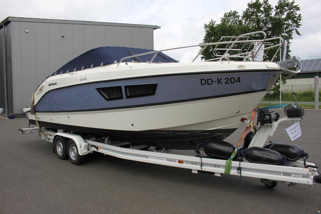 Quicksilver Activ 805 Cruiser