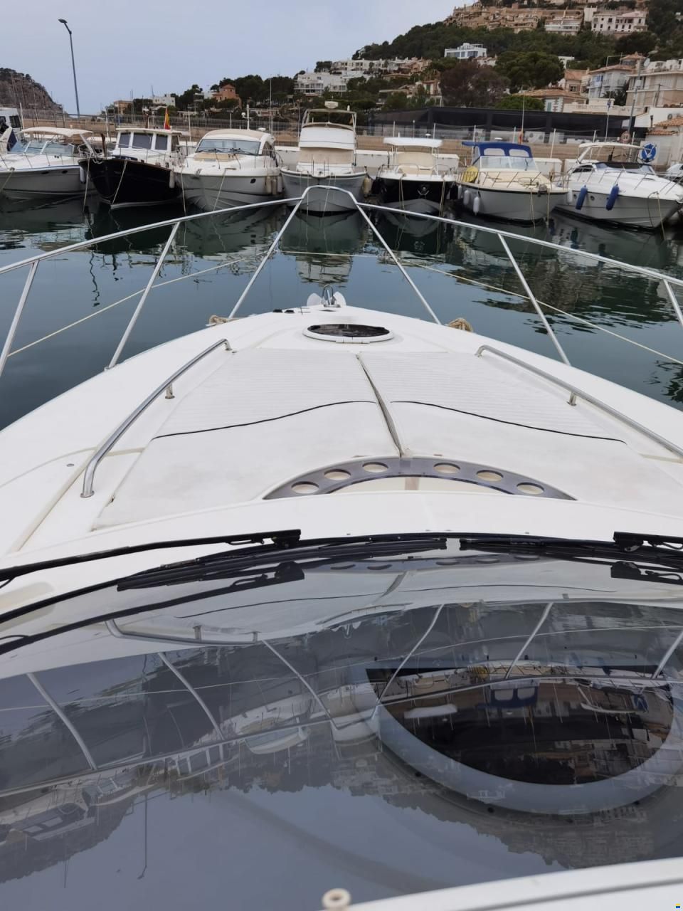 Fairline Targa 40