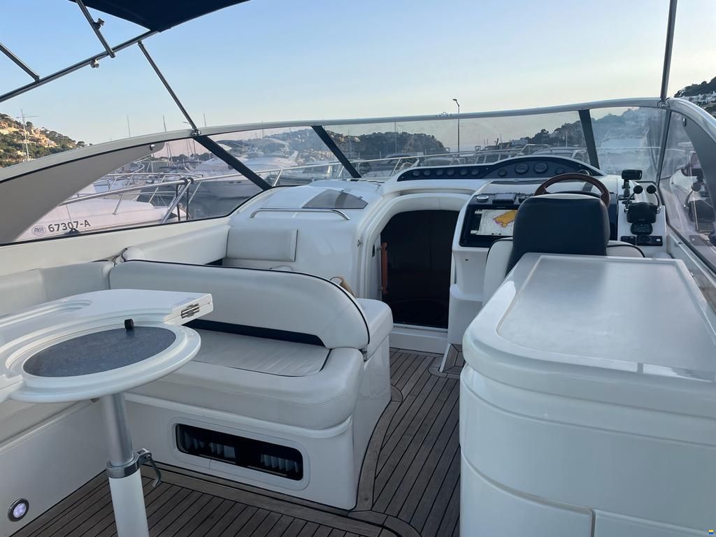 Fairline Targa 40