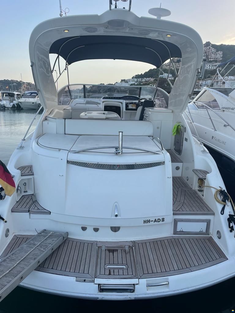 Fairline Targa 40