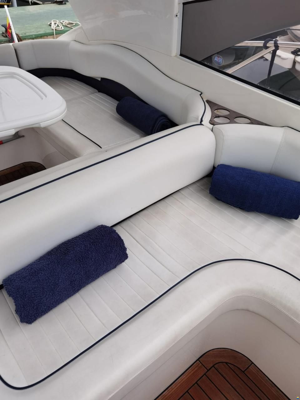 Fairline Targa 40