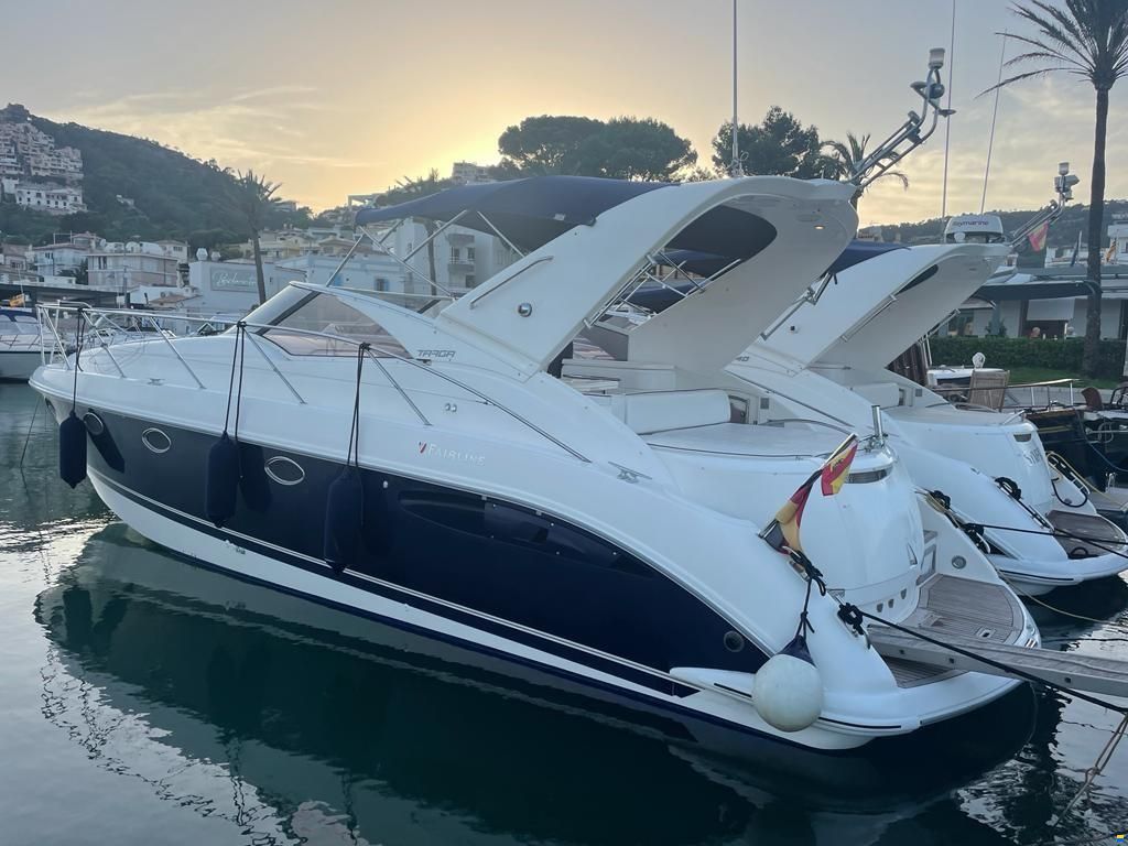 Fairline Targa 40
