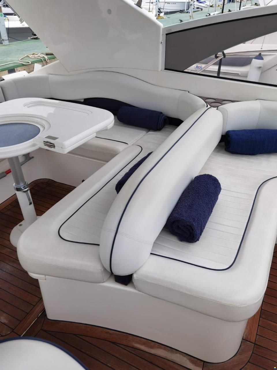 Fairline Targa 40