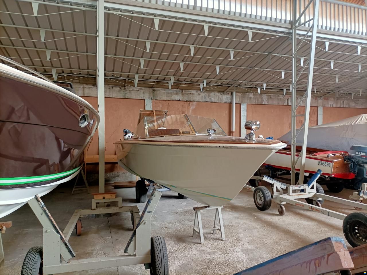 Cantieri di Venezia Mistral 22