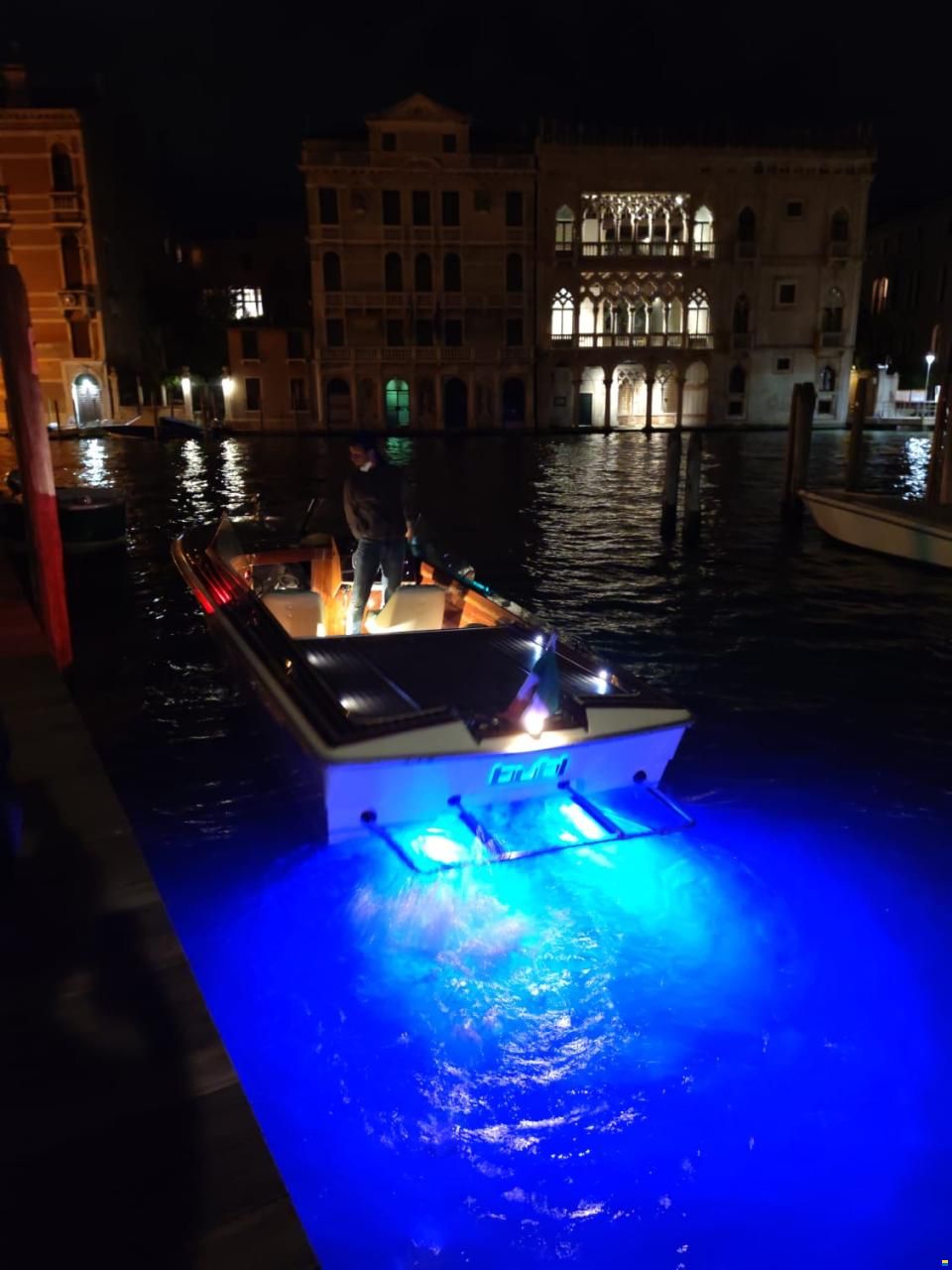 Cantieri di Venezia Mistral 22