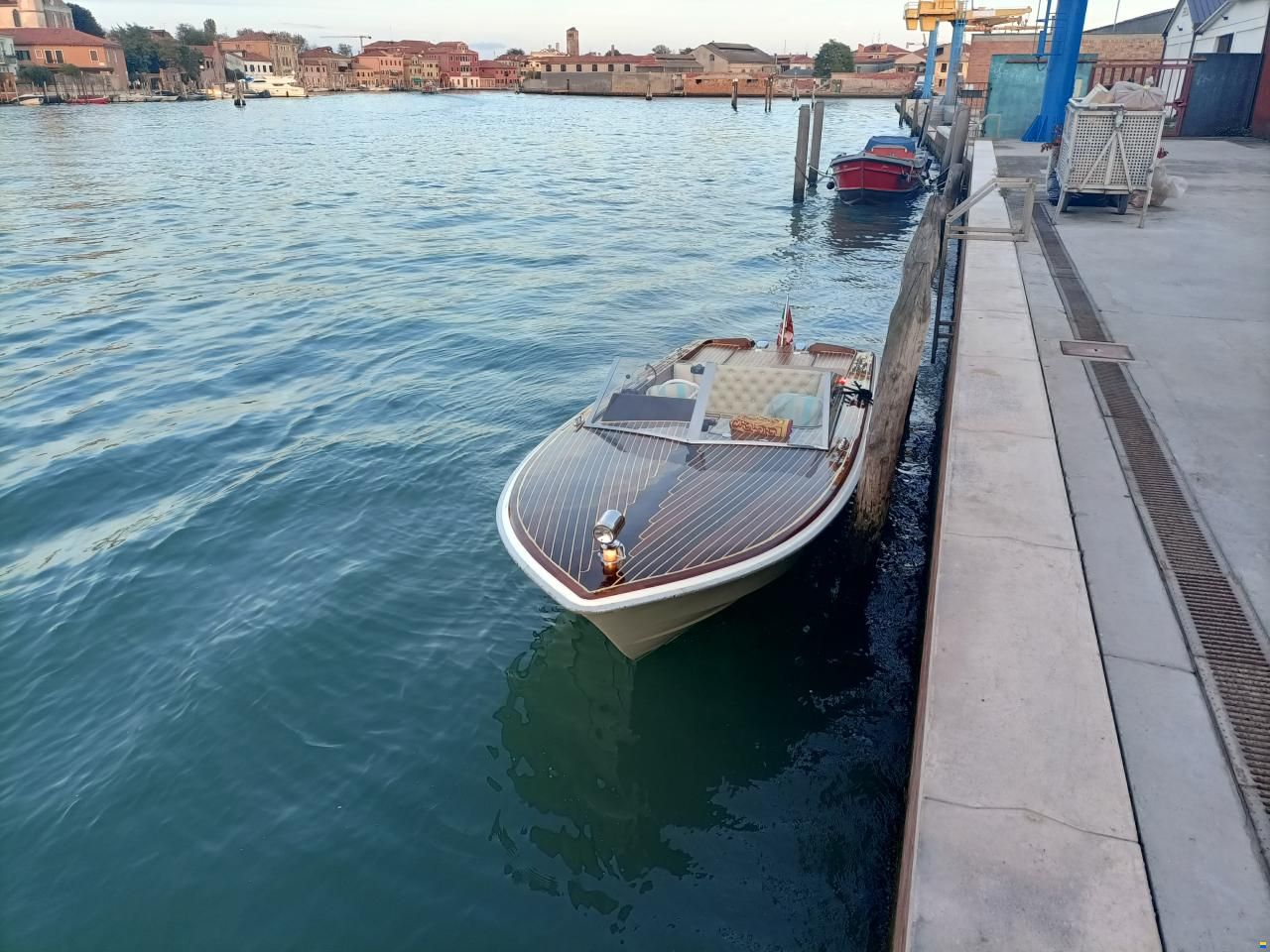 Cantieri di Venezia Mistral 22