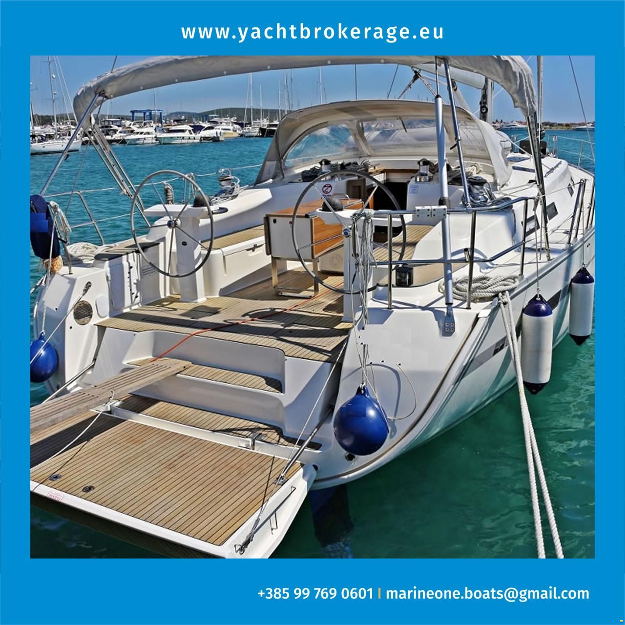 Bavaria CRUISER 50
