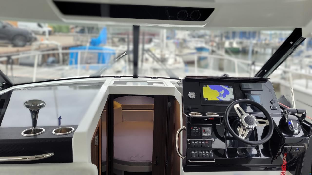 Jeanneau Merry Fisher 1095