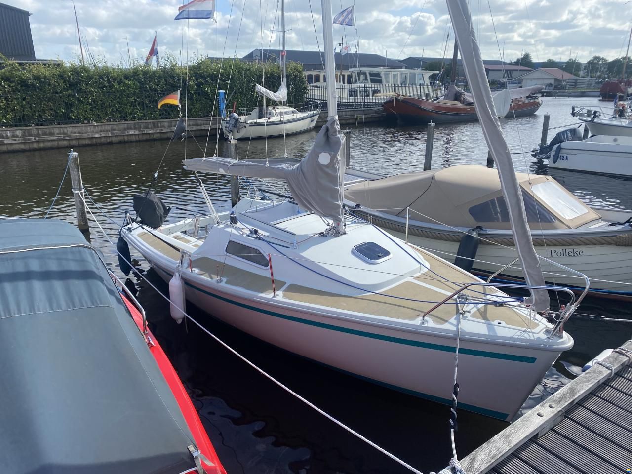 Sailart 18