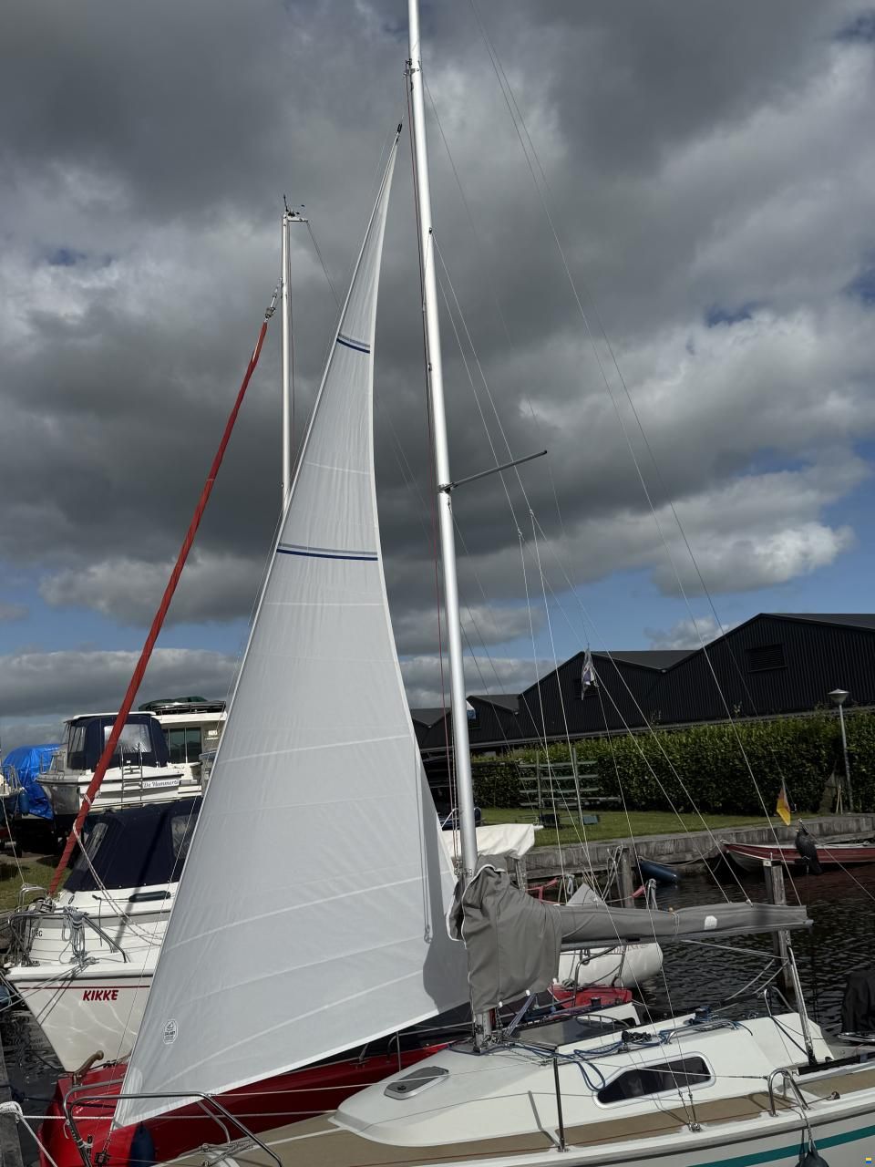Sailart 18