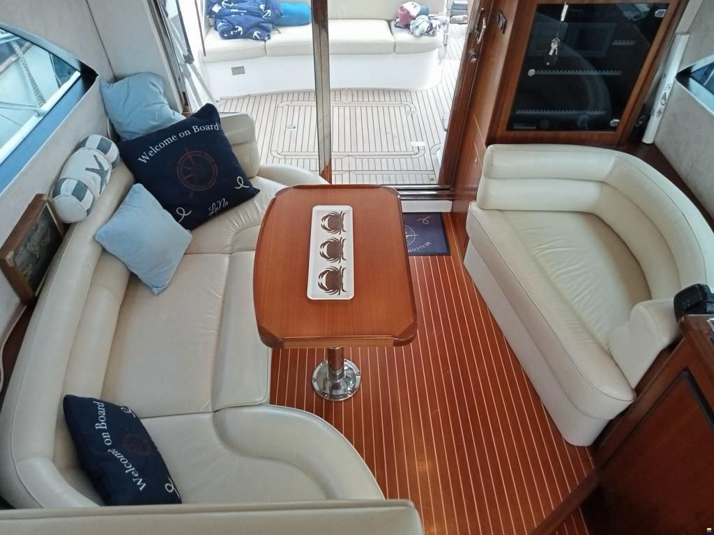 Galeon 390 Fly