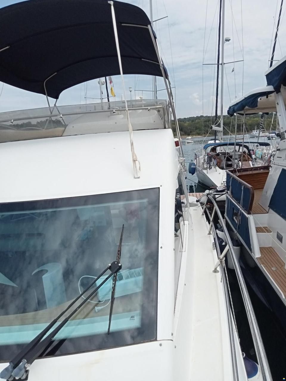 Galeon 390 Fly
