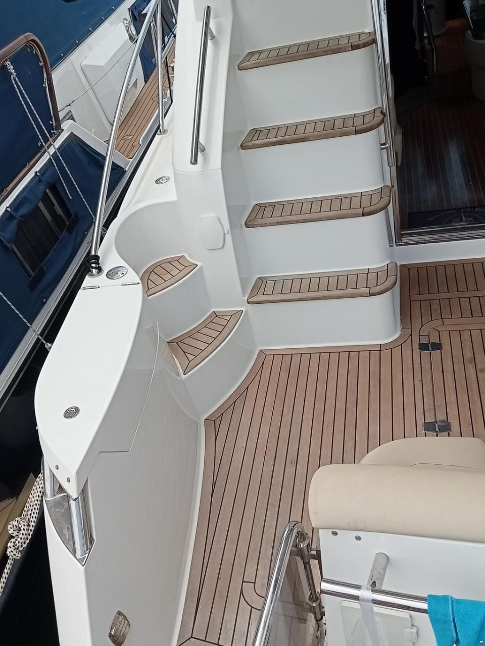 Galeon 390 Fly