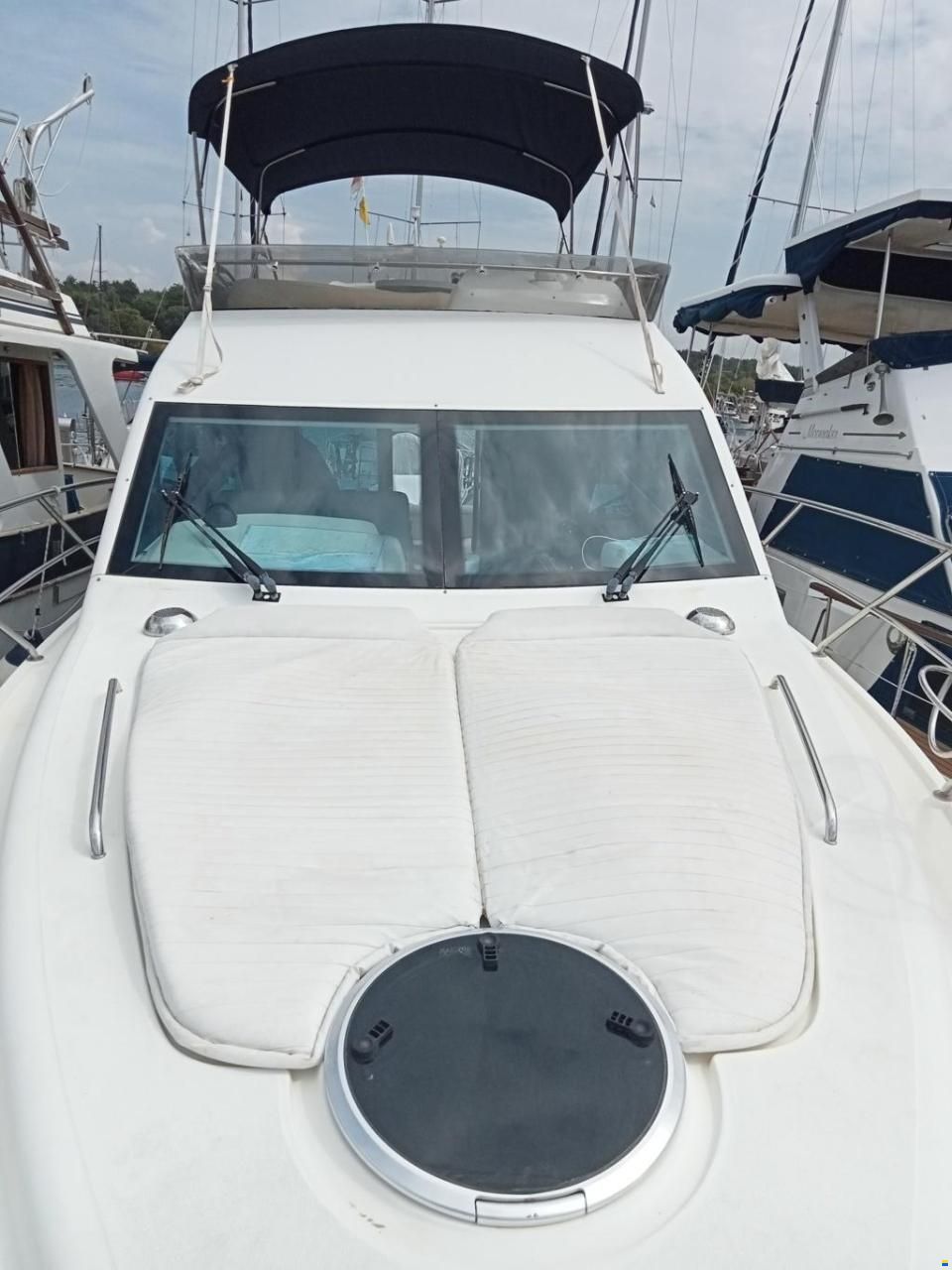 Galeon 390 Fly