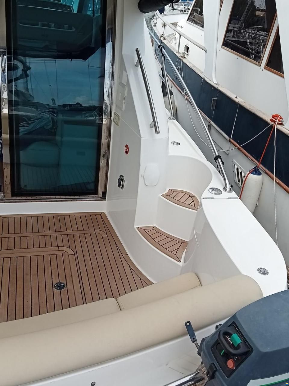 Galeon 390 Fly