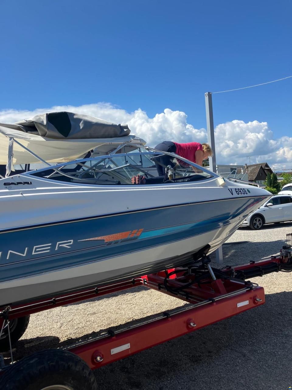 Bayliner Capri