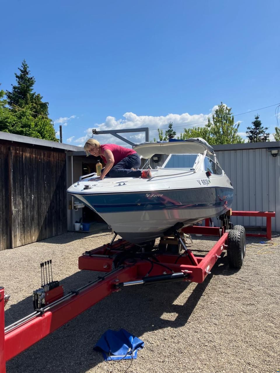 Bayliner Capri