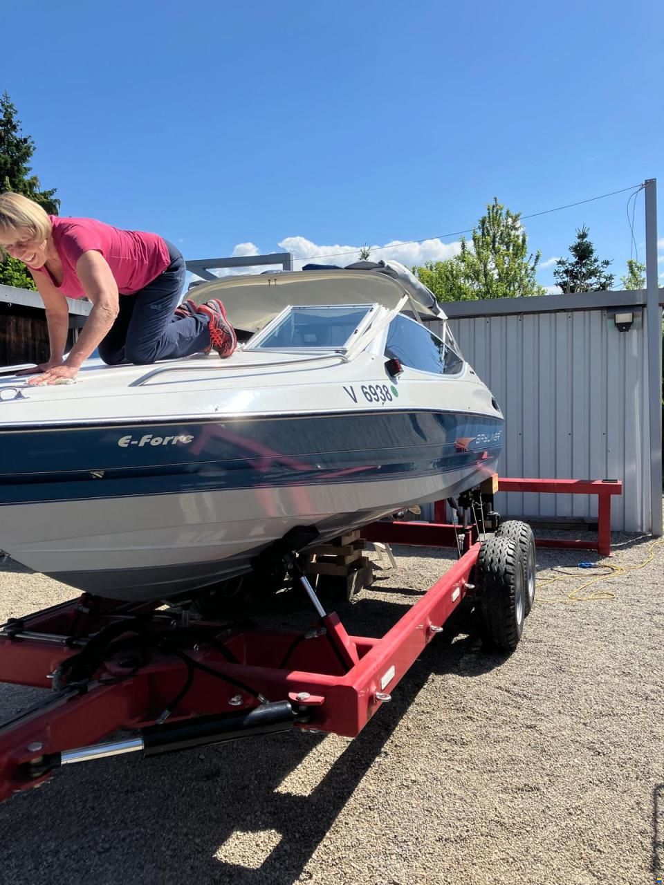 Bayliner Capri