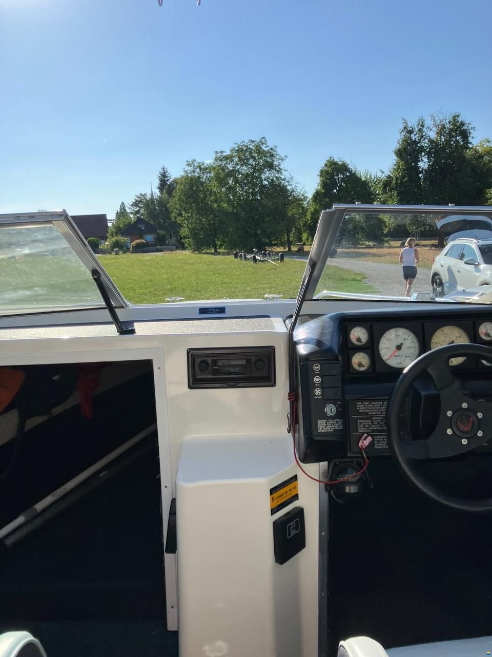 Bayliner Capri