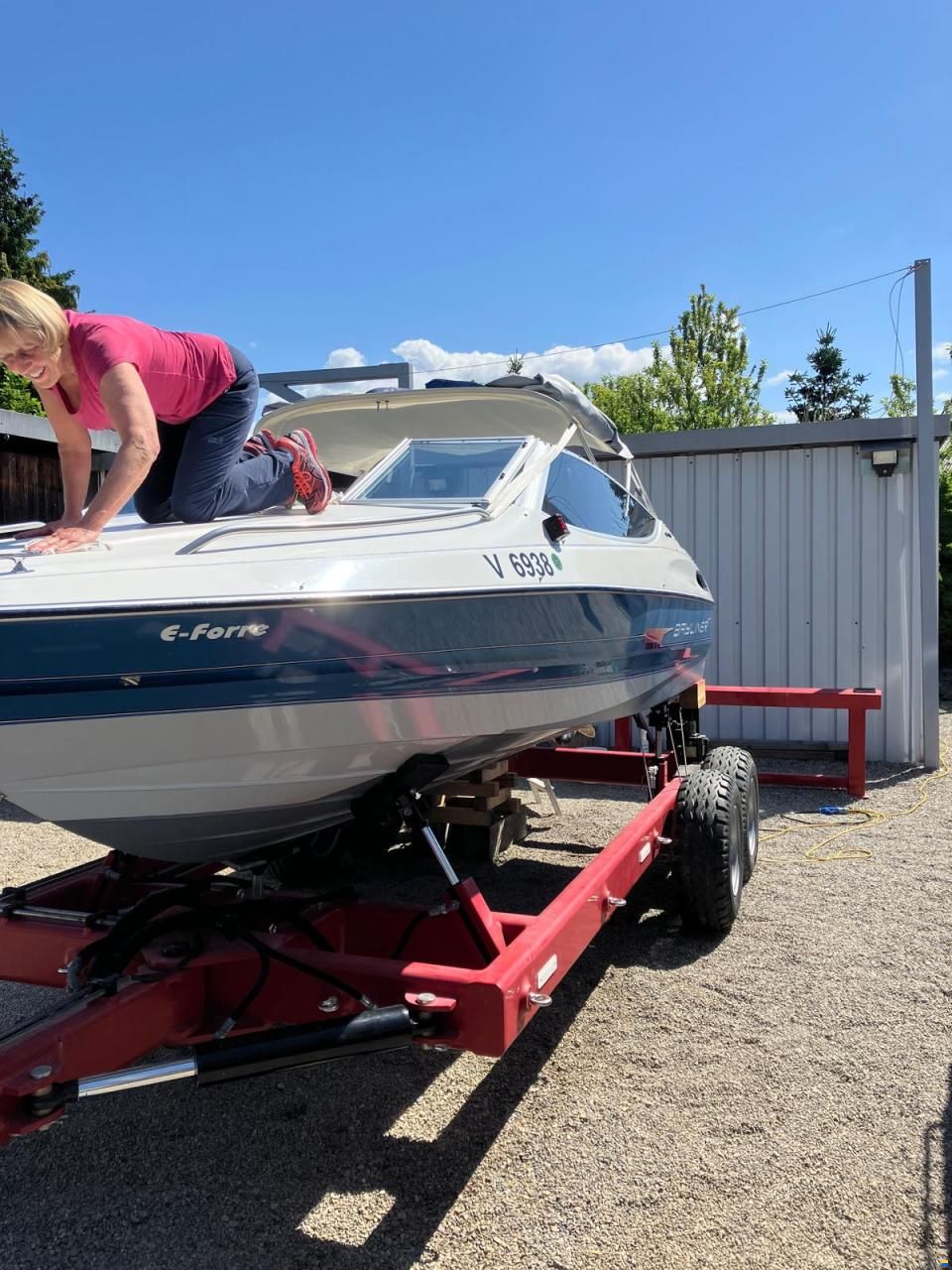 Bayliner Capri