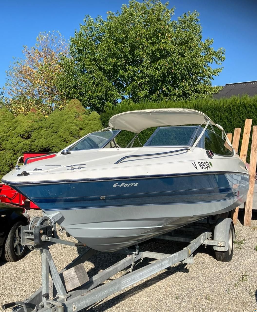 Bayliner Capri