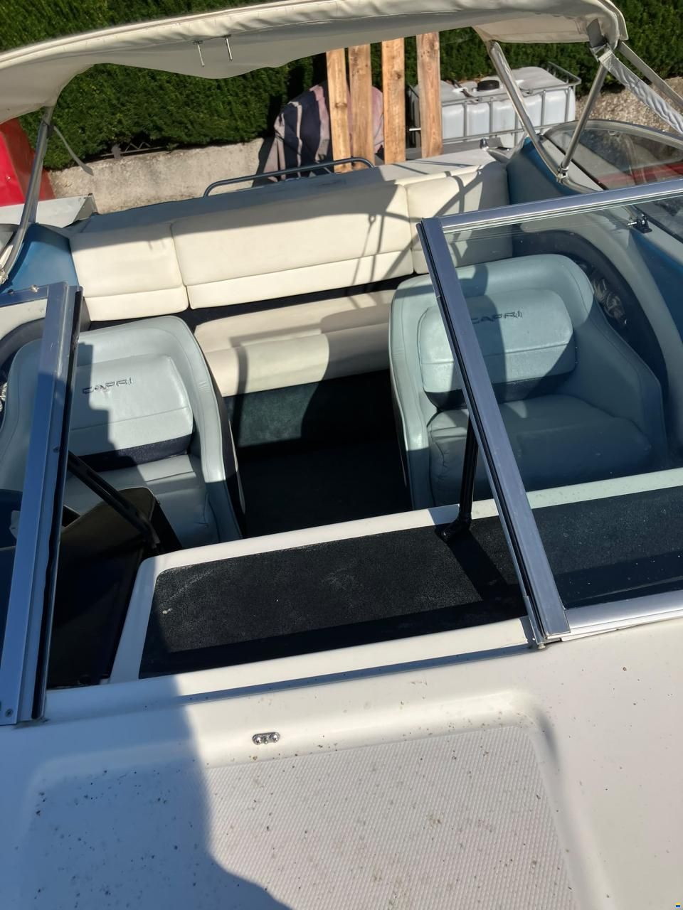 Bayliner Capri
