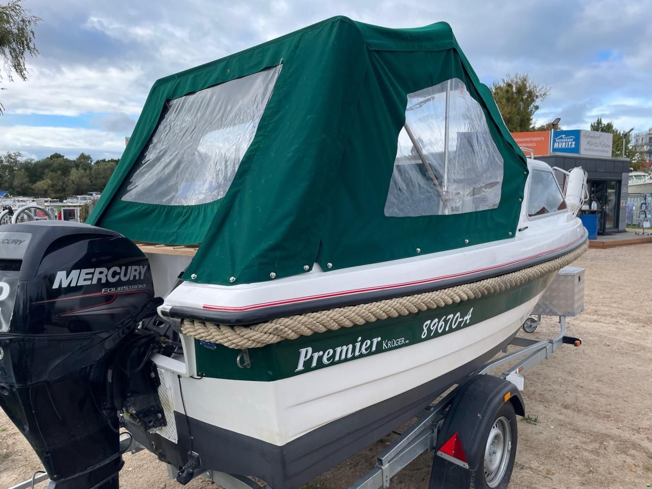Krüger PL Premier II