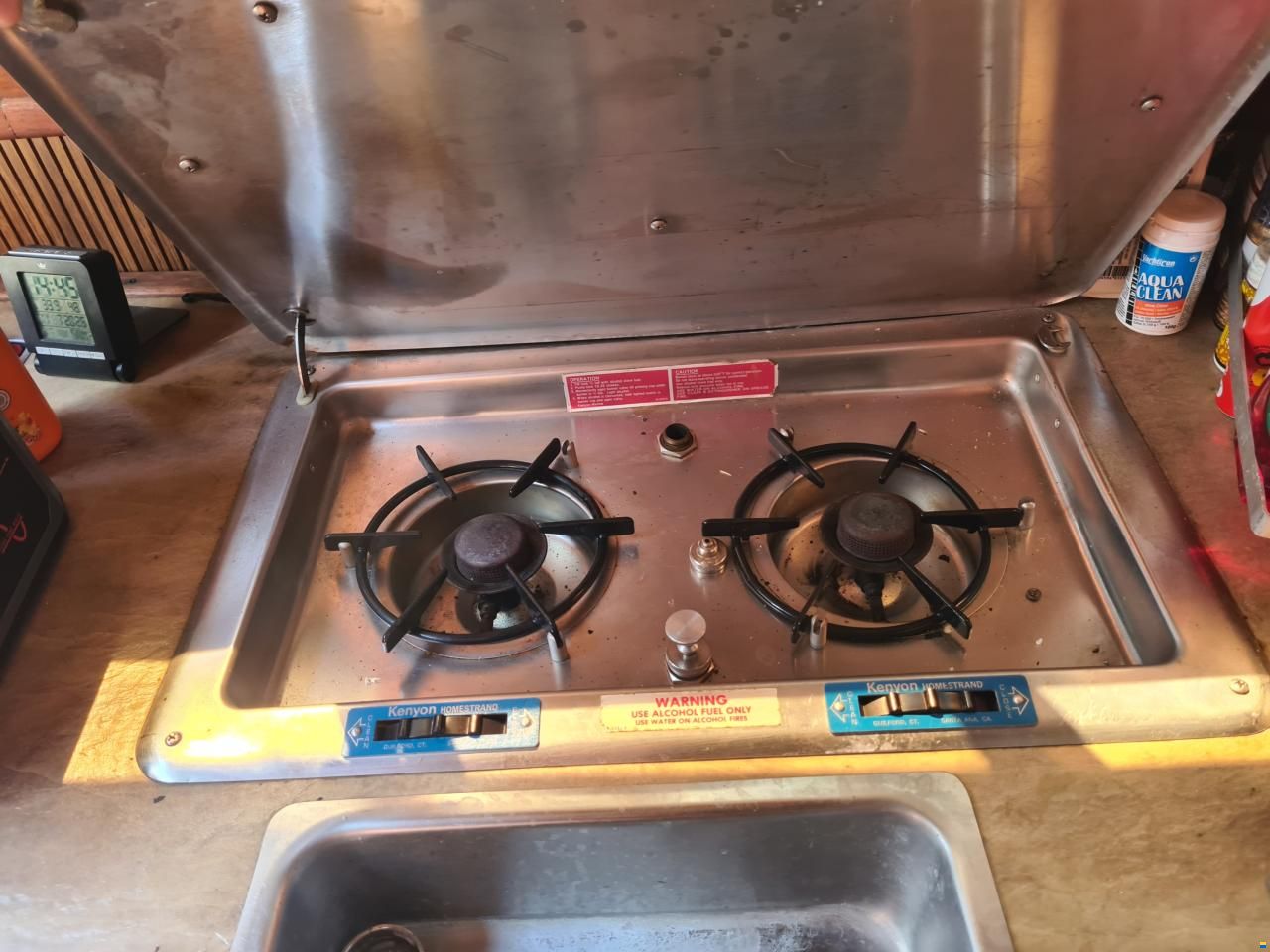 Sea Ray SRV 245 Sundancer