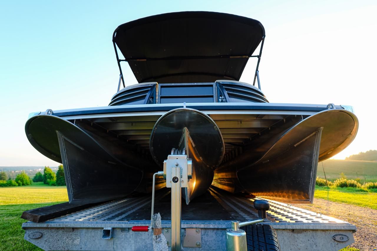 Alonsea Boats Party Boat 900
