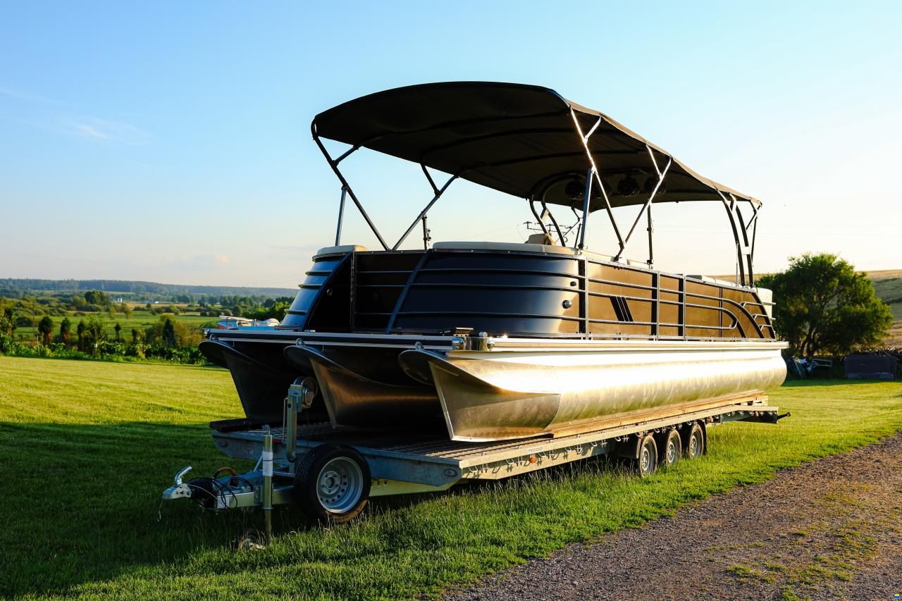 Alonsea Boats Party Boat 900