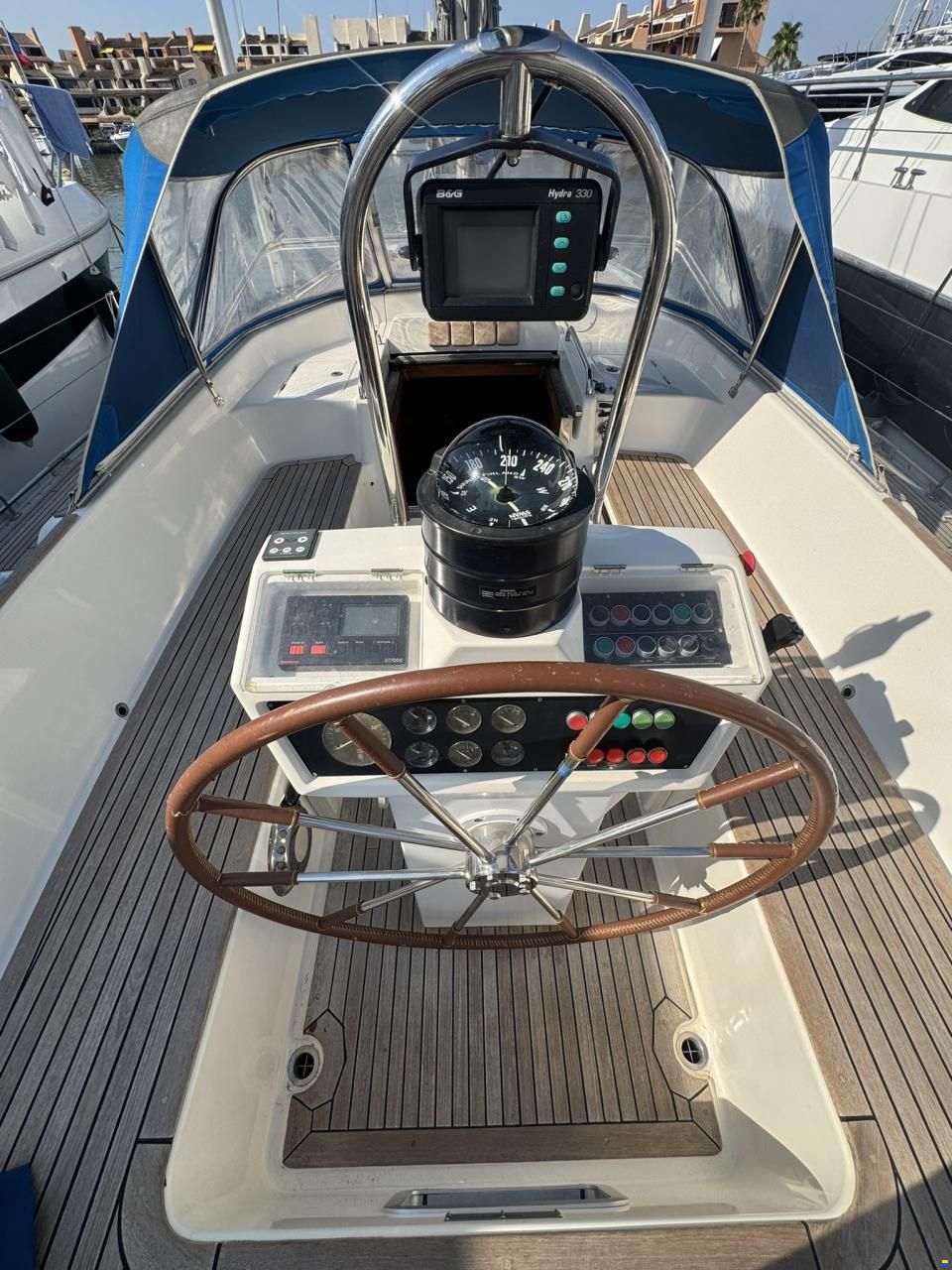 Nautors Swan 55 CC