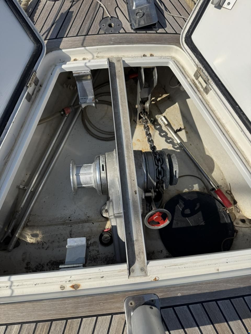 Nautors Swan 55 CC