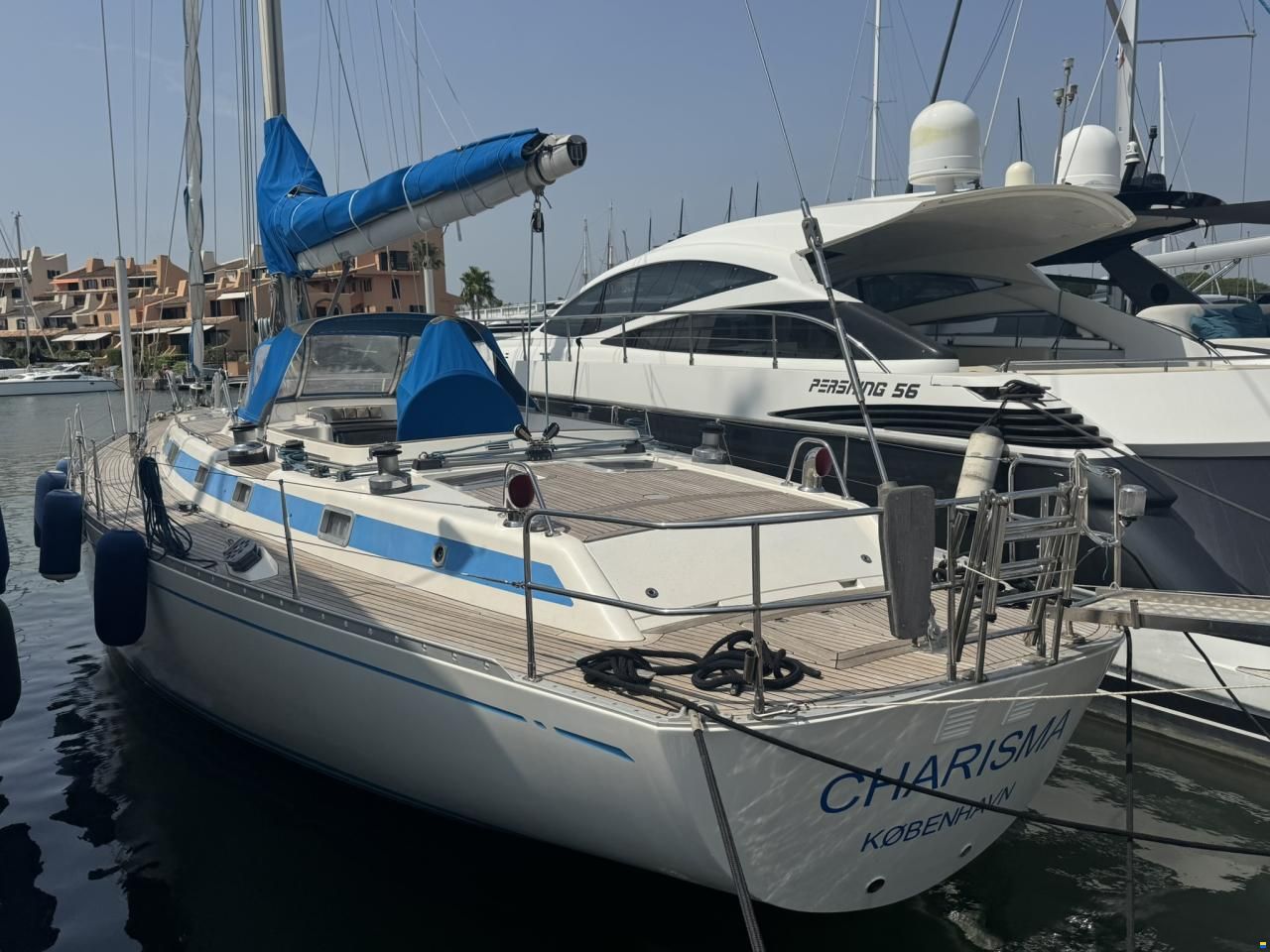 Nautors Swan 55 CC
