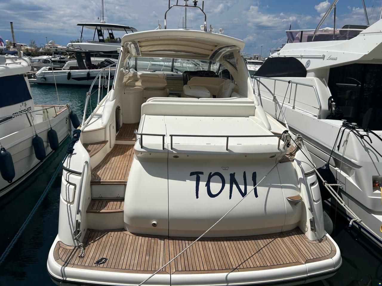 Princess V48