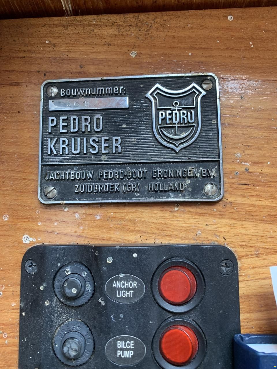 Pedro Grand Pedro