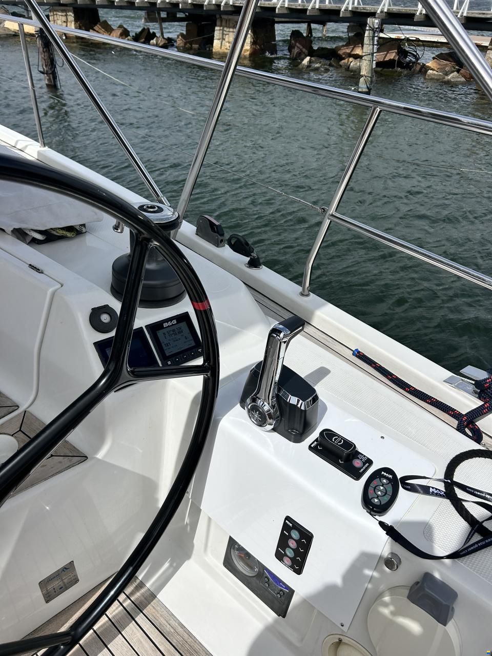 Hanse 445