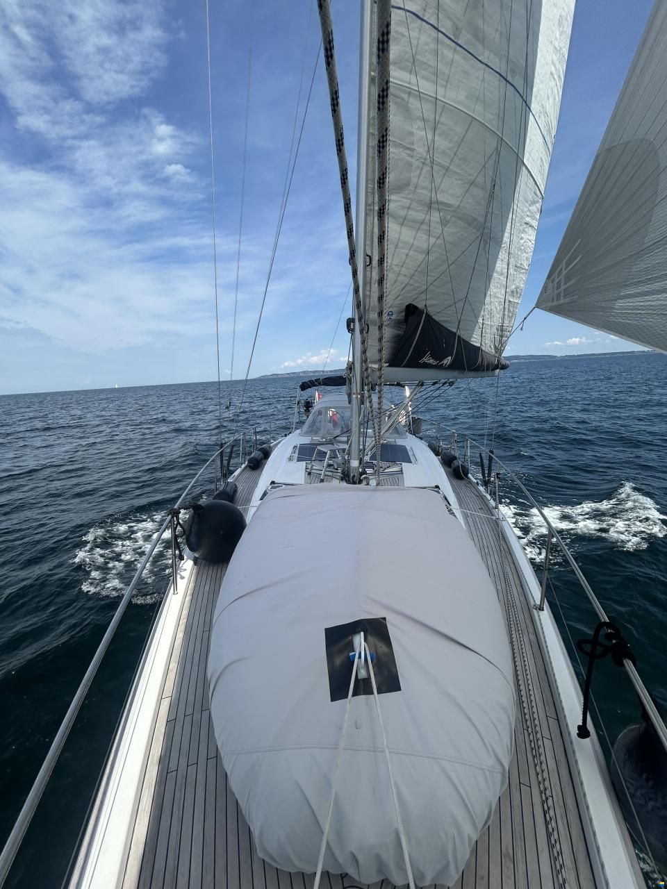 Hanse 445