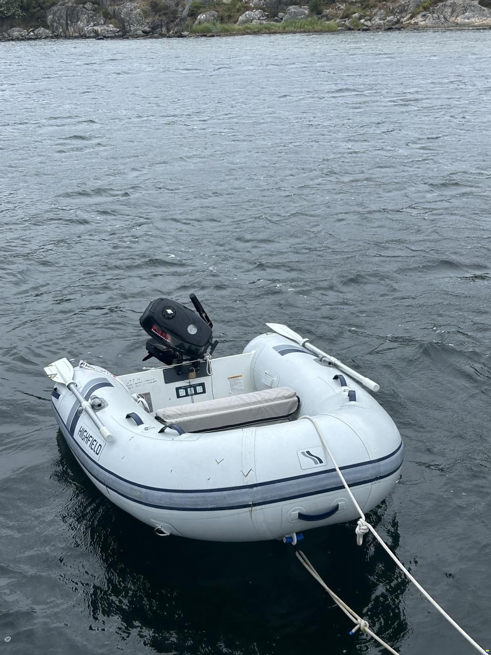 Hanse 445