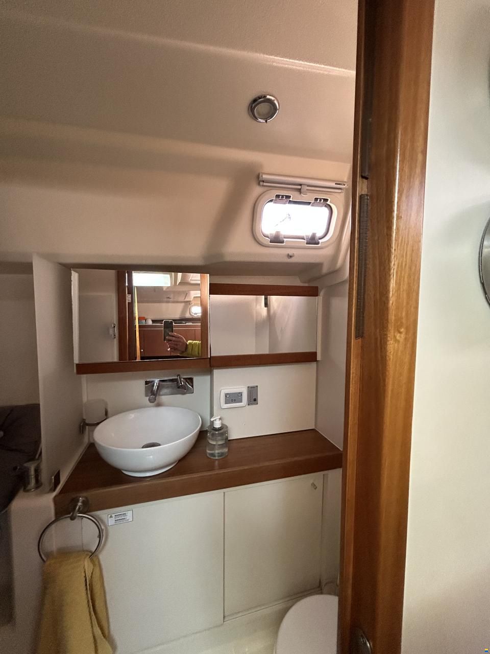 Hanse 445