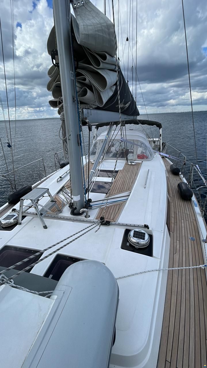 Hanse 445