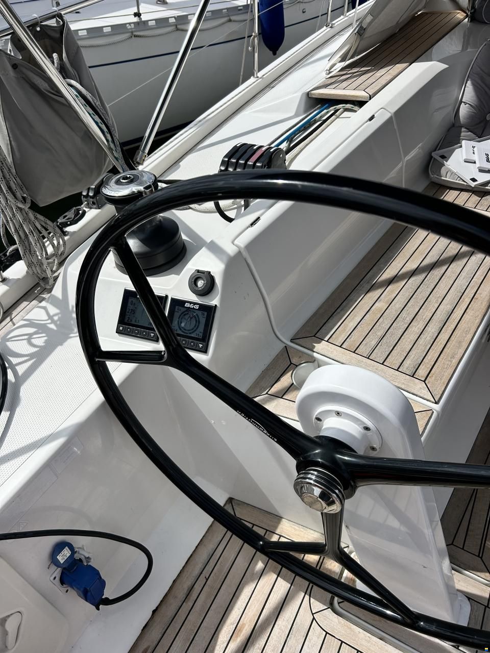 Hanse 445