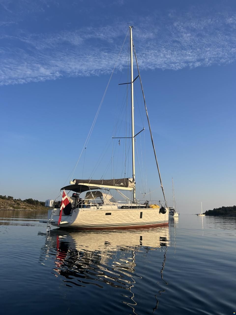 Hanse 445