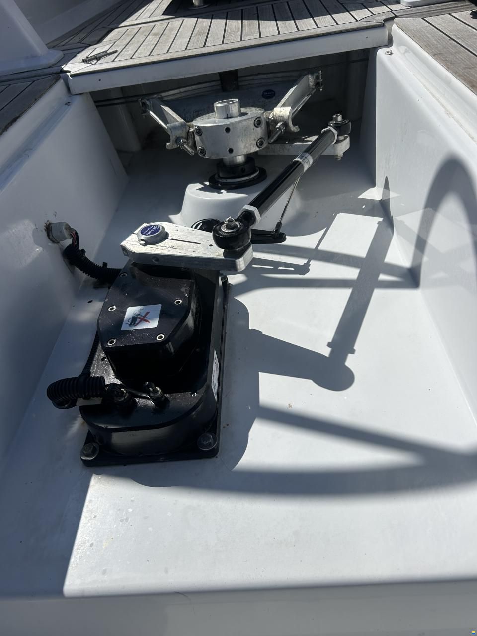 Hanse 445
