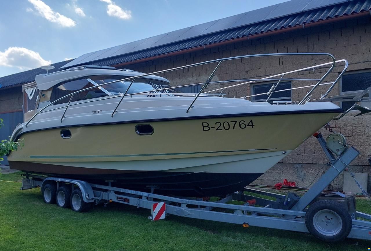 Aquador 28HT