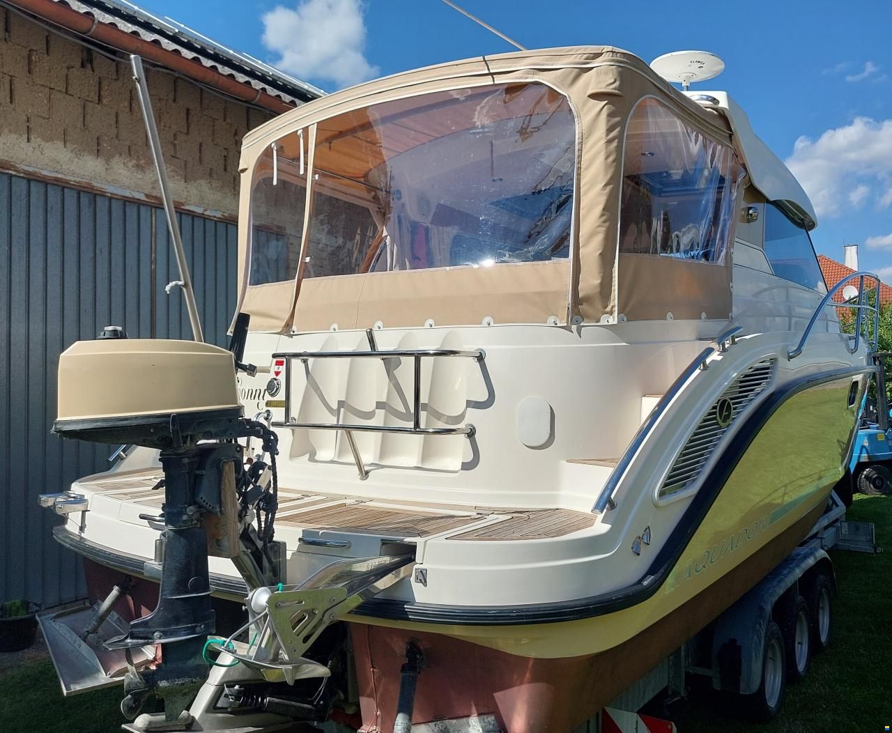 Aquador 28HT