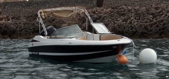 Starcraft Limited 1700 OB