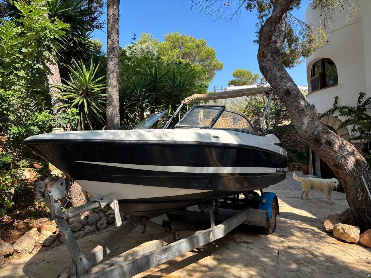 Starcraft Limited 1700 OB
