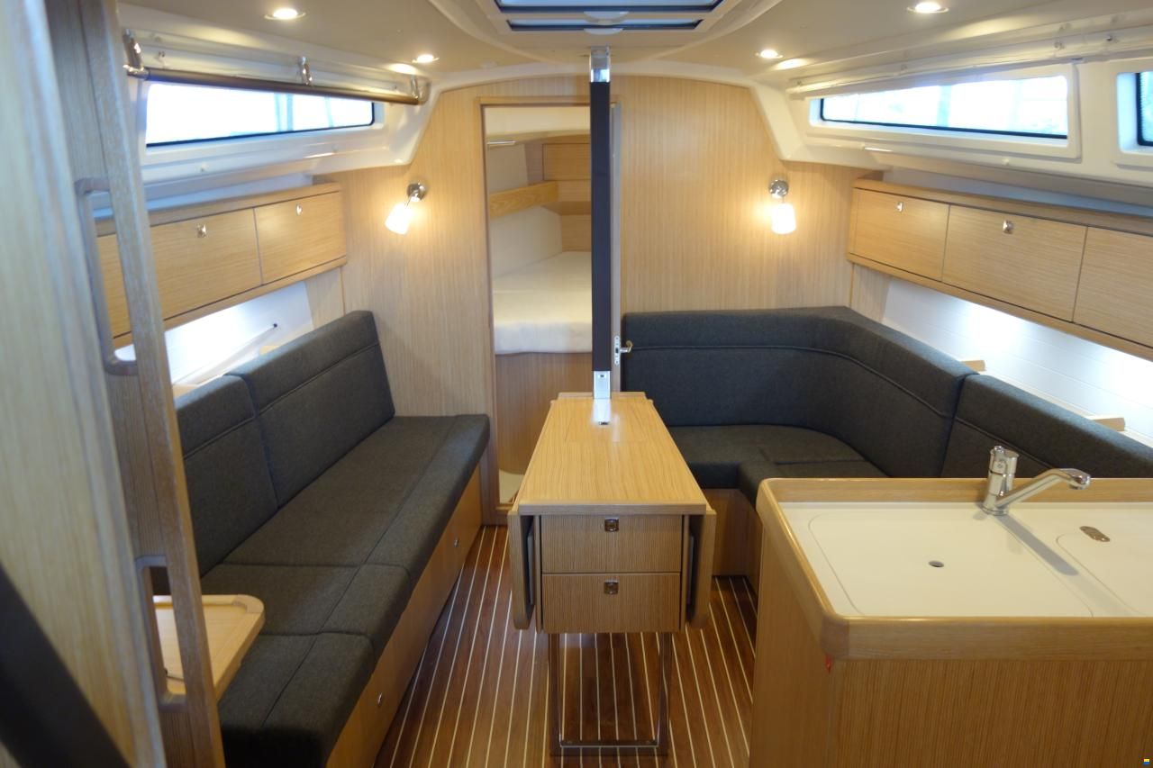 Bavaria 34 Cruiser
