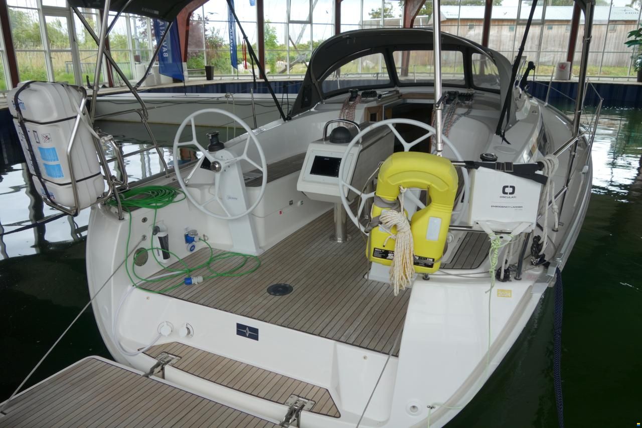Bavaria 34 Cruiser