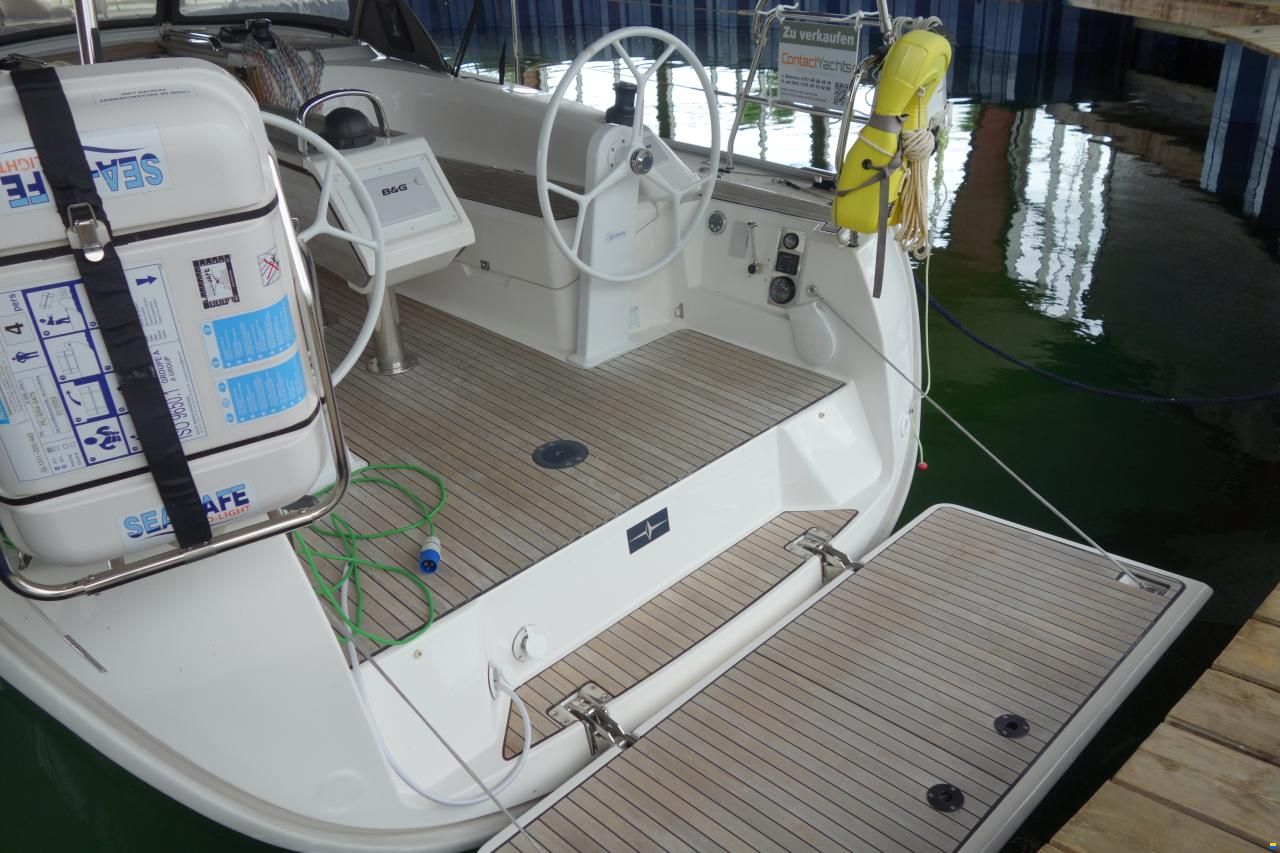 Bavaria 34 Cruiser